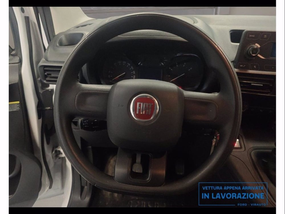 Fiat Doblò Furgone usata a Catania (20)