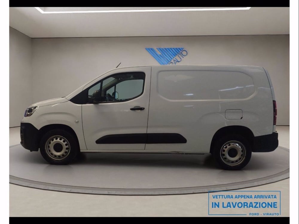 Fiat Doblò Furgone usata a Catania (3)