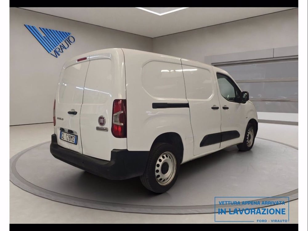 Fiat Doblò Furgone usata a Catania (6)