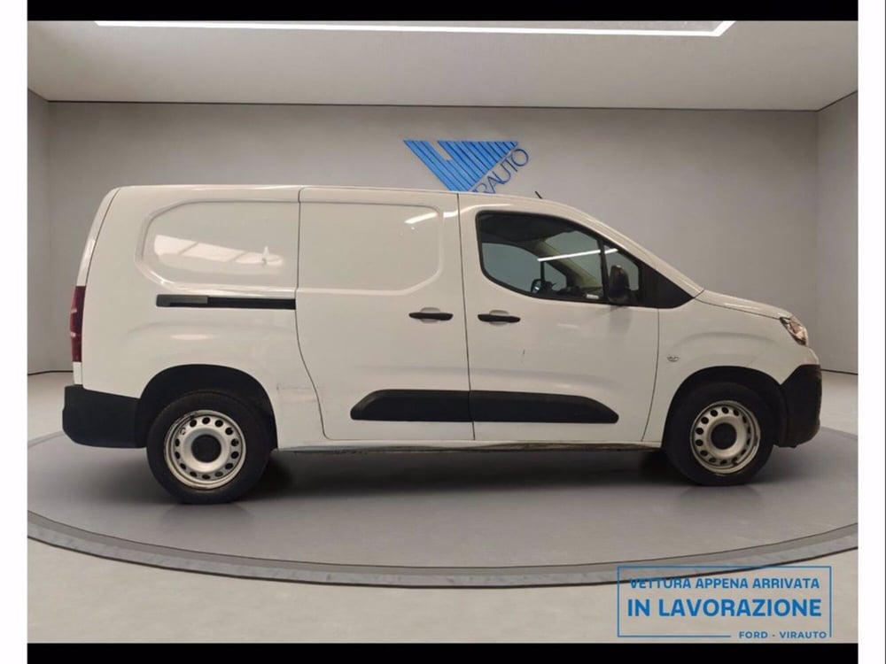 Fiat Doblò Furgone usata a Catania (7)