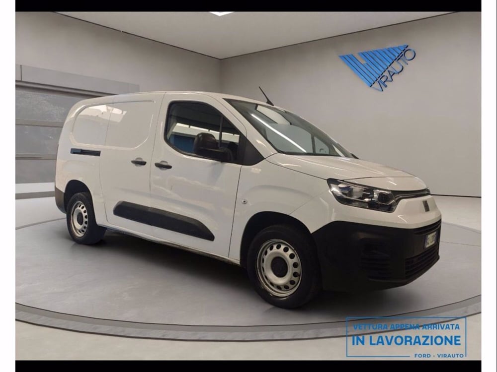 Fiat Doblò Furgone usata a Catania (8)