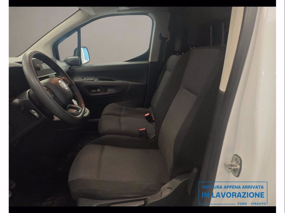 Fiat Doblò Furgone usata a Catania (9)
