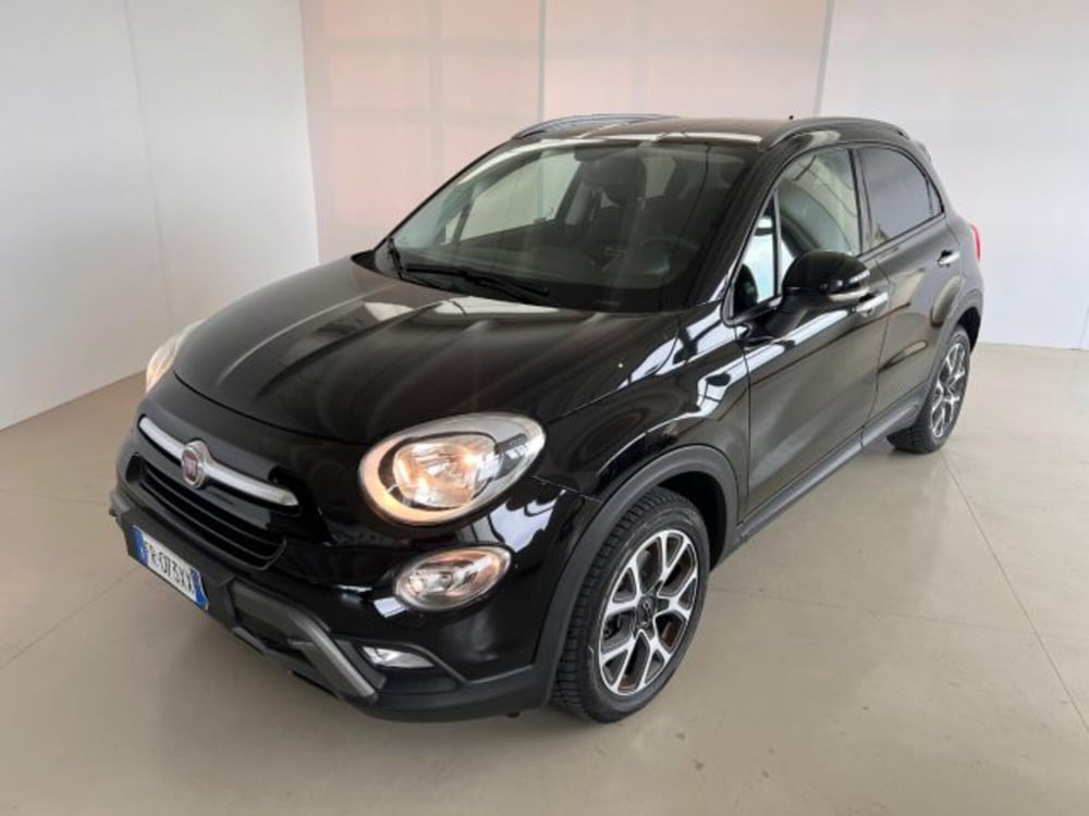 Fiat 500X usata a Modena