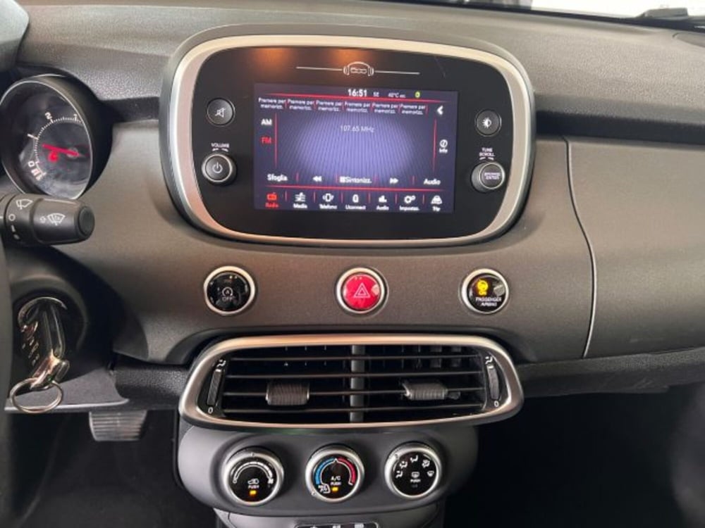 Fiat 500X usata a Modena (10)