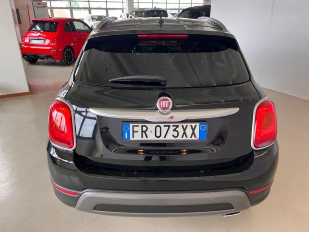 Fiat 500X usata a Modena (11)