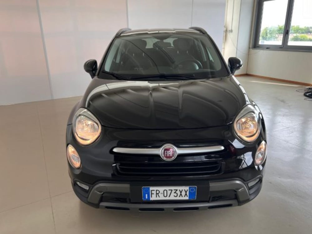 Fiat 500X usata a Modena (12)