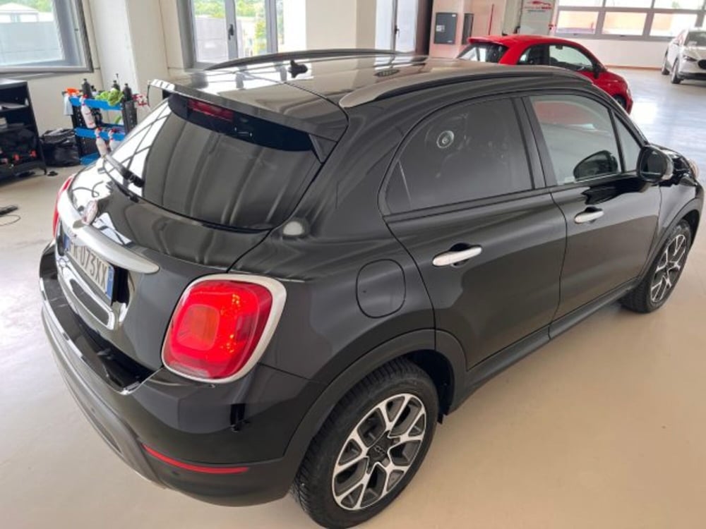 Fiat 500X usata a Modena (2)