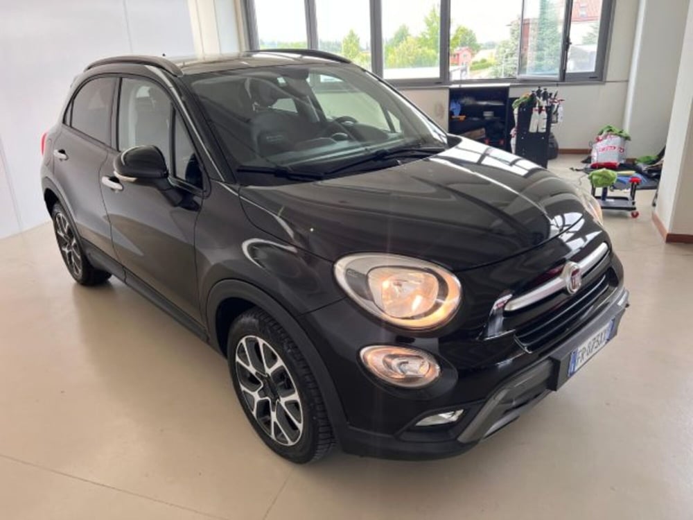 Fiat 500X usata a Modena (3)