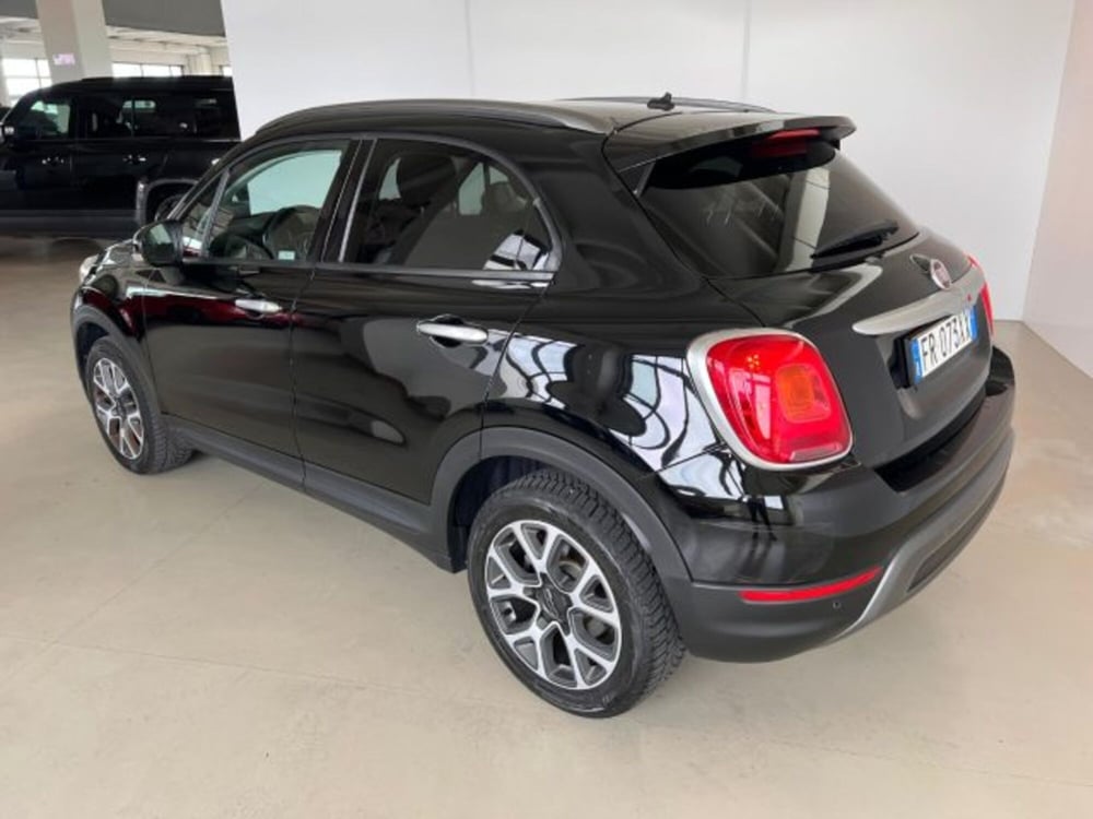 Fiat 500X usata a Modena (4)
