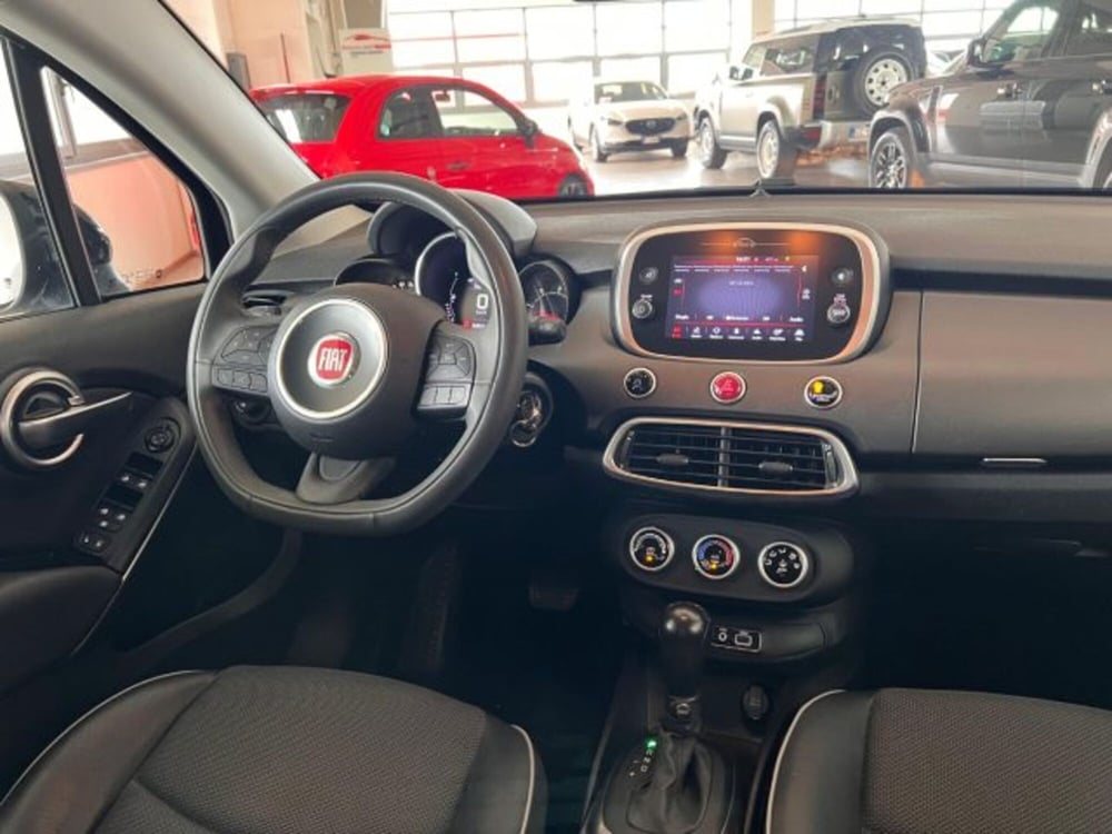 Fiat 500X usata a Modena (7)