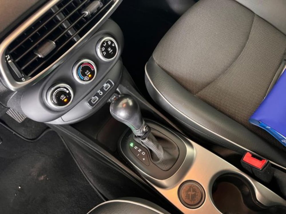 Fiat 500X usata a Modena (9)