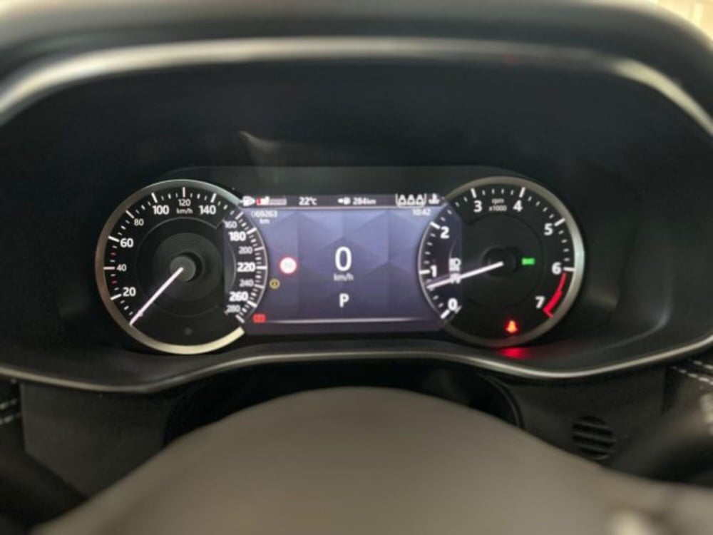 Jaguar F-Pace usata a Modena (19)