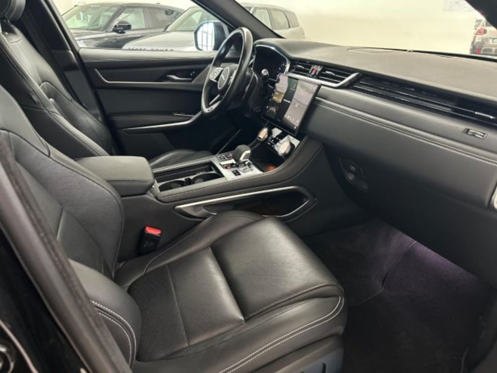 Jaguar F-Pace usata a Modena (3)