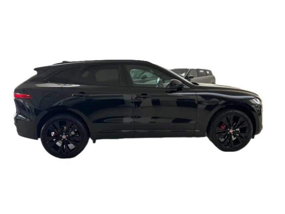 Jaguar F-Pace usata a Modena (6)