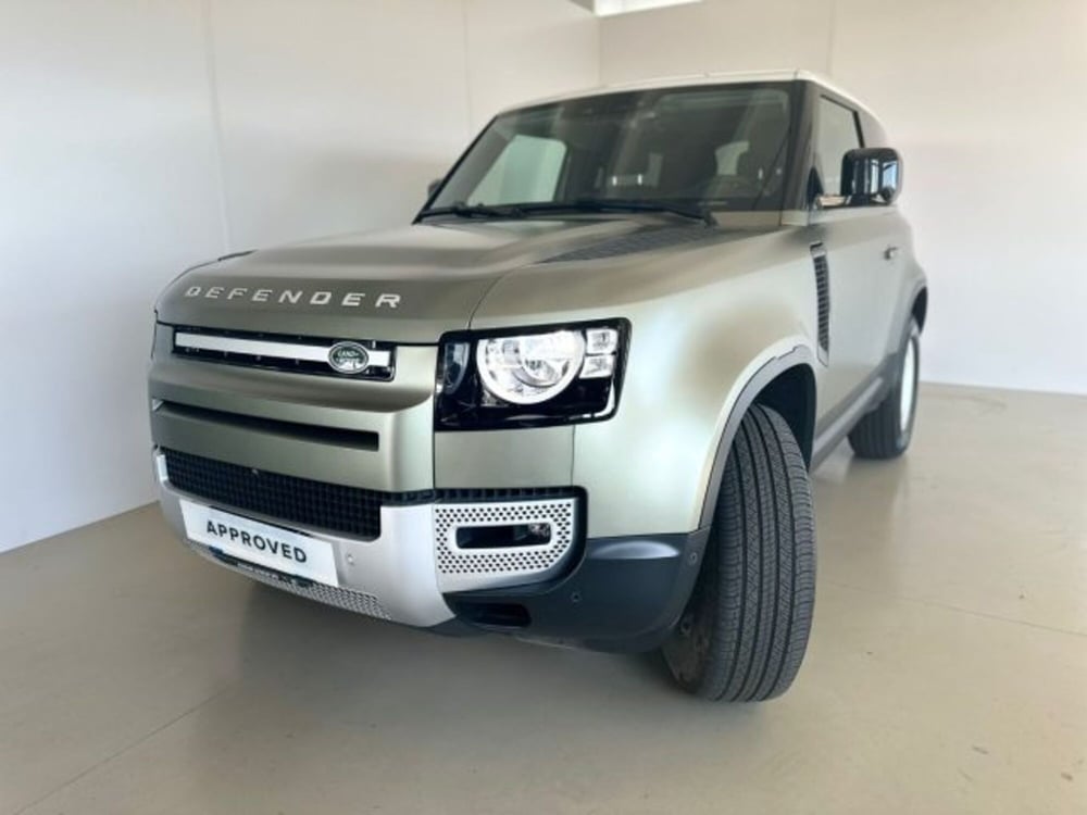 Land Rover Defender usata a Modena