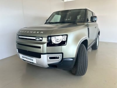 Land Rover Defender 90 3.0D I6 200 CV AWD Auto S del 2021 usata a Modena