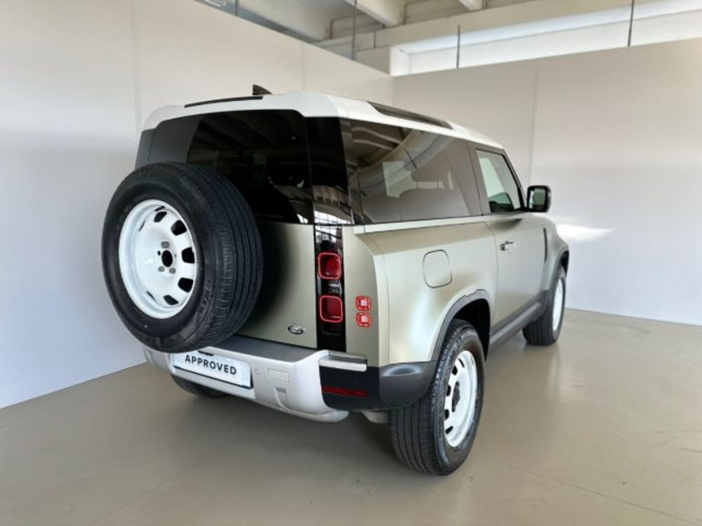 Land Rover Defender usata a Modena (2)