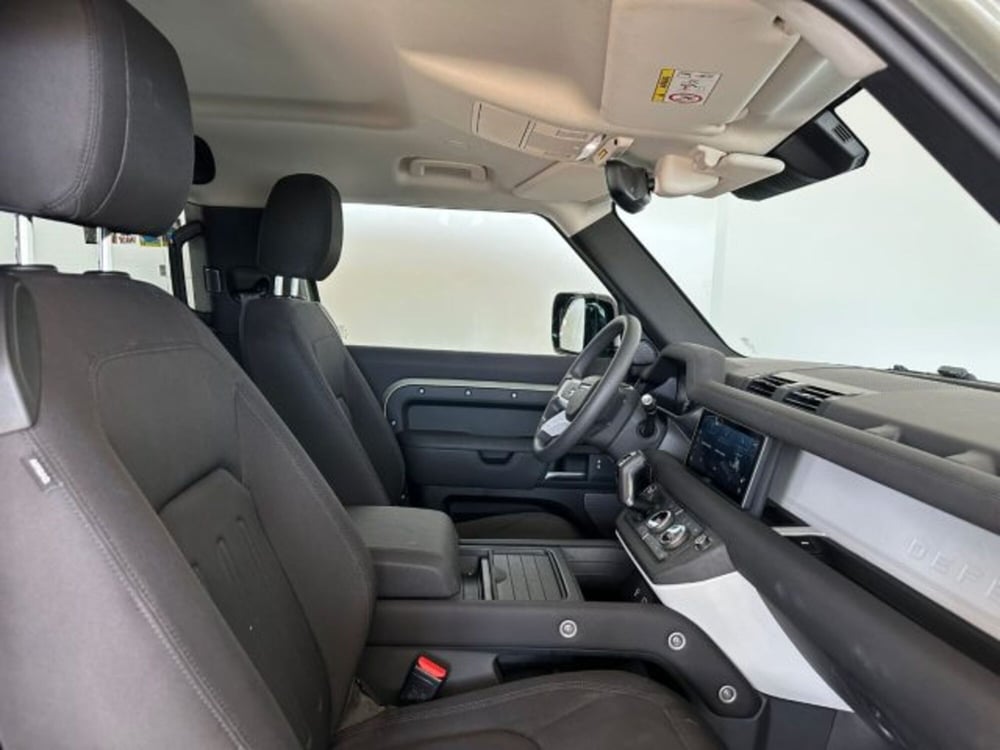Land Rover Defender usata a Modena (3)