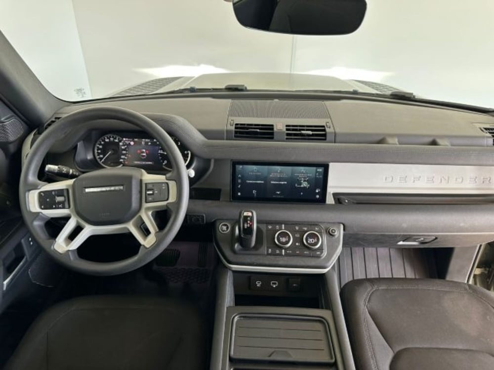 Land Rover Defender usata a Modena (4)