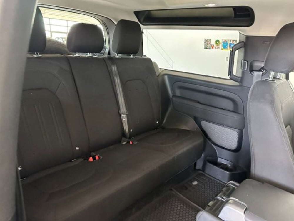Land Rover Defender usata a Modena (5)