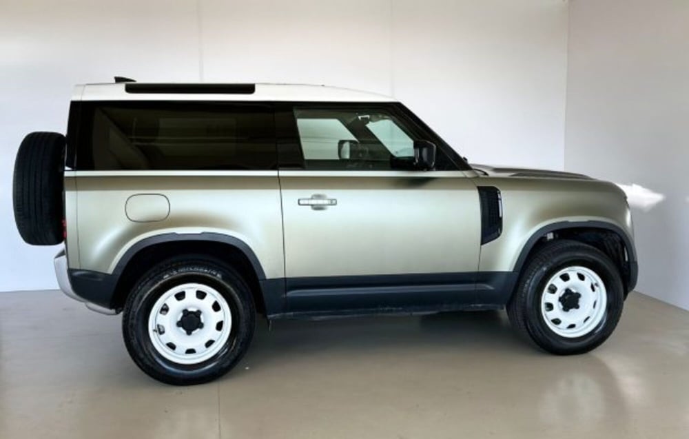 Land Rover Defender usata a Modena (6)