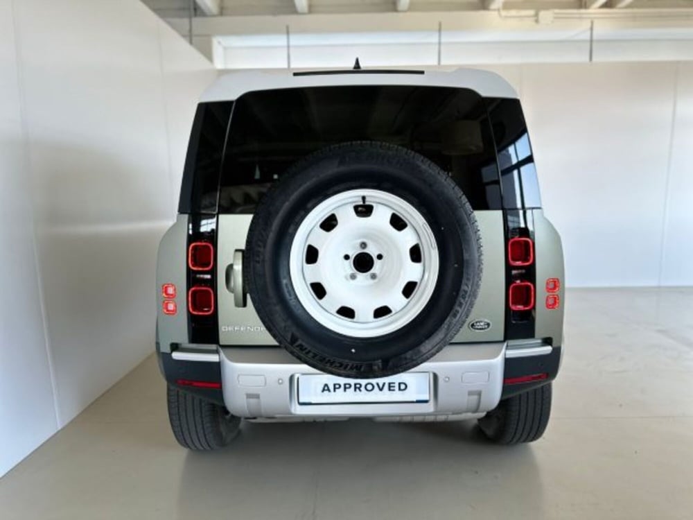 Land Rover Defender usata a Modena (7)
