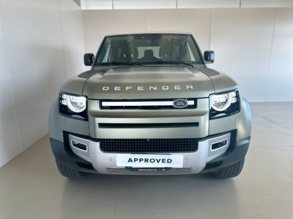 Land Rover Defender usata a Modena (8)