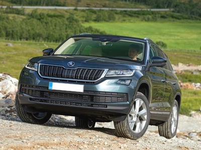 Skoda Kodiaq 2.0 TDI SCR 4x4 DSG Style del 2019 usata a Modena
