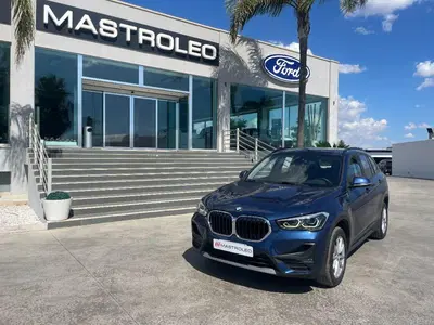 BMW X1 sDrive18d Business Advantage del 2021 usata a Tricase