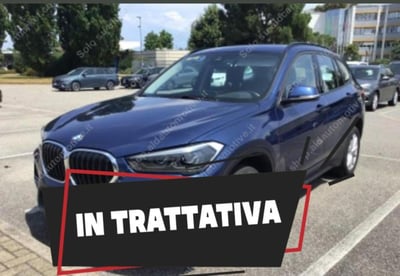 BMW X1 sDrive18d Business Advantage del 2021 usata a Tricase