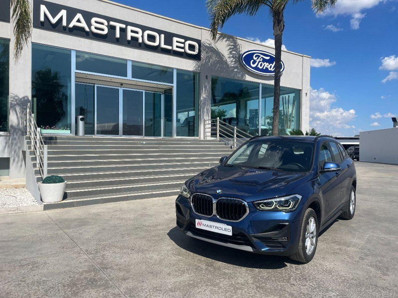 BMW X1 usata a Lecce