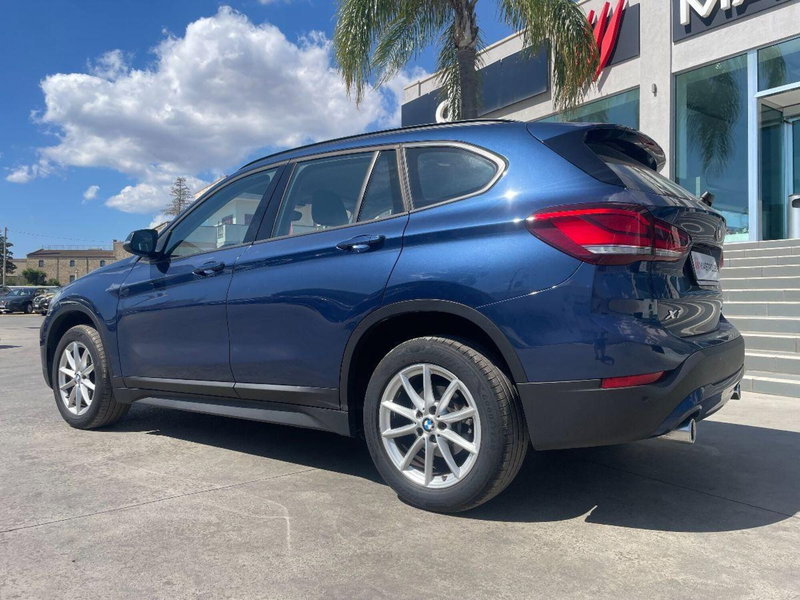 BMW X1 usata a Lecce (15)