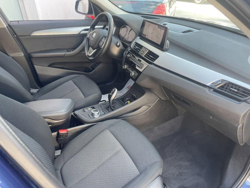 BMW X1 usata a Lecce (16)