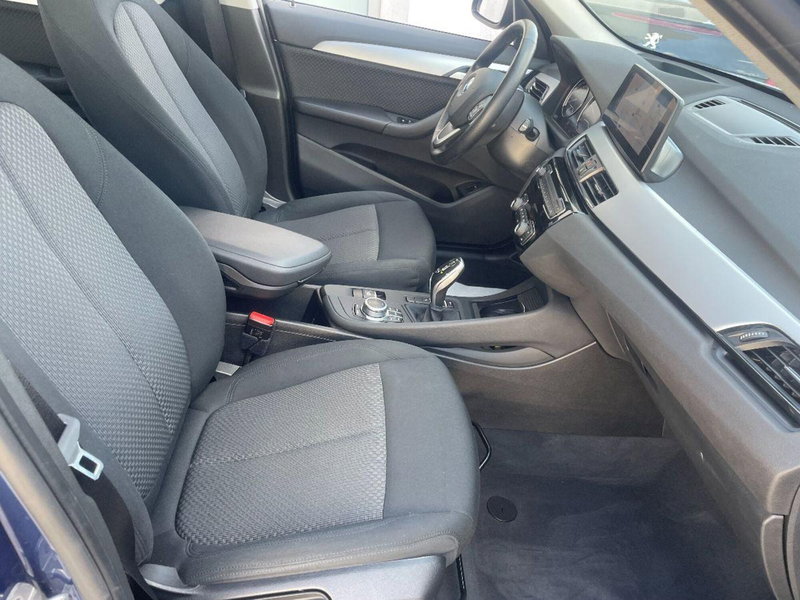 BMW X1 usata a Lecce (17)