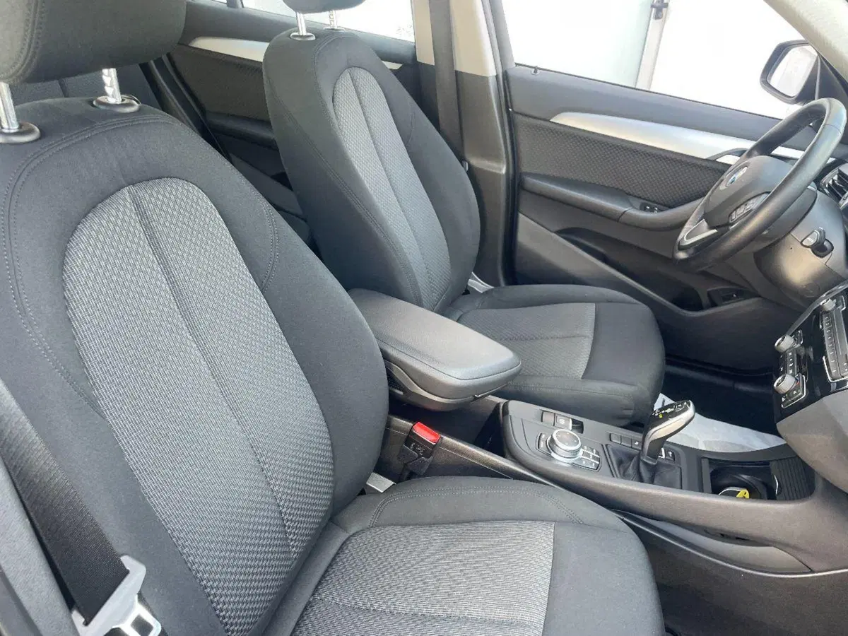 BMW X1 usata a Lecce (18)