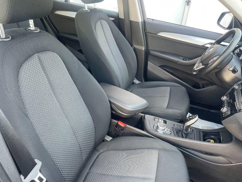 BMW X1 usata a Lecce (18)