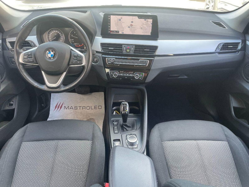BMW X1 usata a Lecce (19)