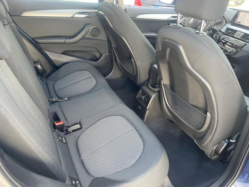 BMW X1 usata a Lecce (20)