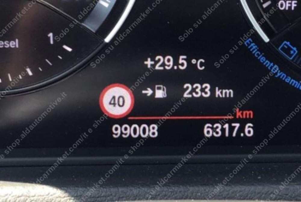 BMW X1 usata a Lecce (5)