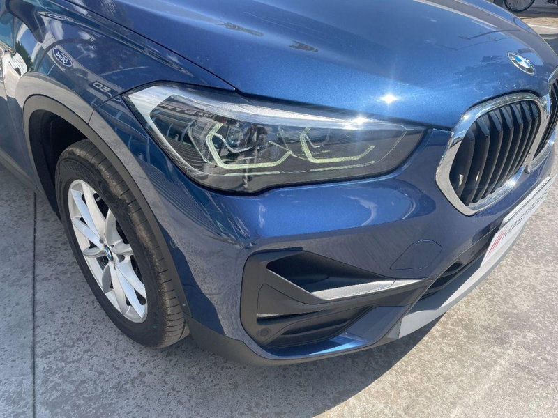 BMW X1 usata a Lecce (9)