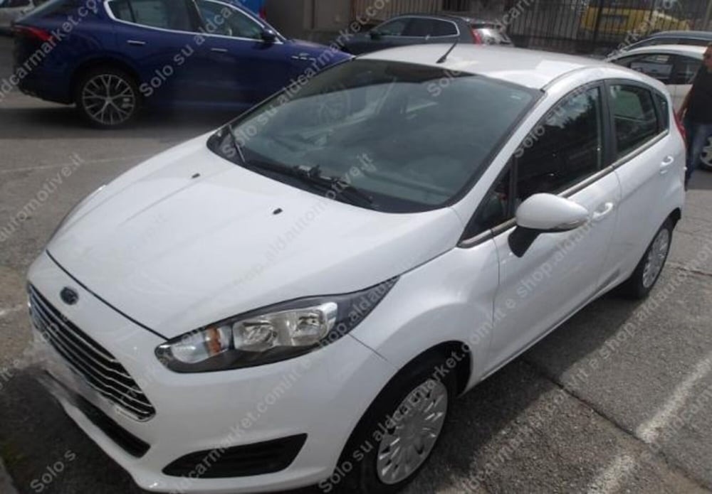 Ford Fiesta usata a Lecce