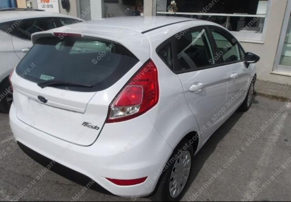 Ford Fiesta usata a Lecce (2)
