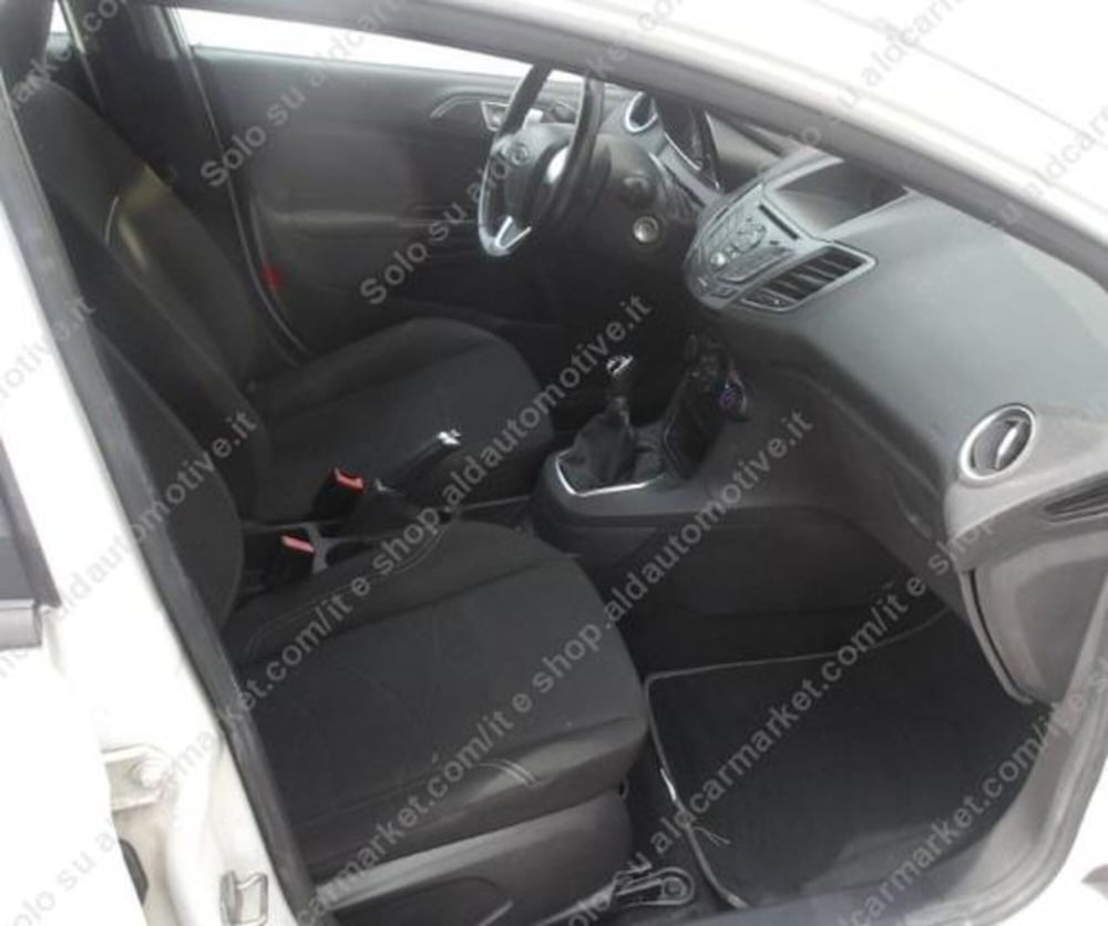 Ford Fiesta usata a Lecce (3)