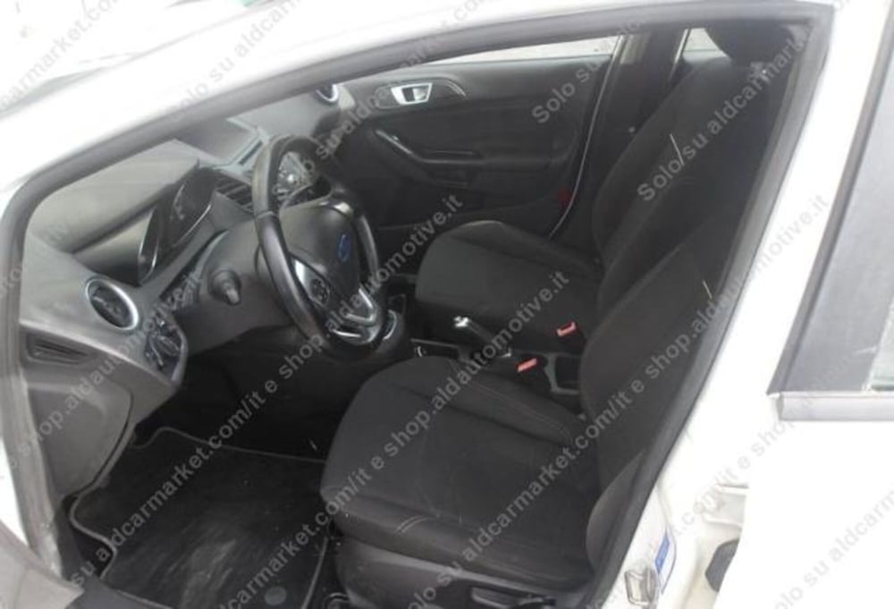 Ford Fiesta usata a Lecce (4)