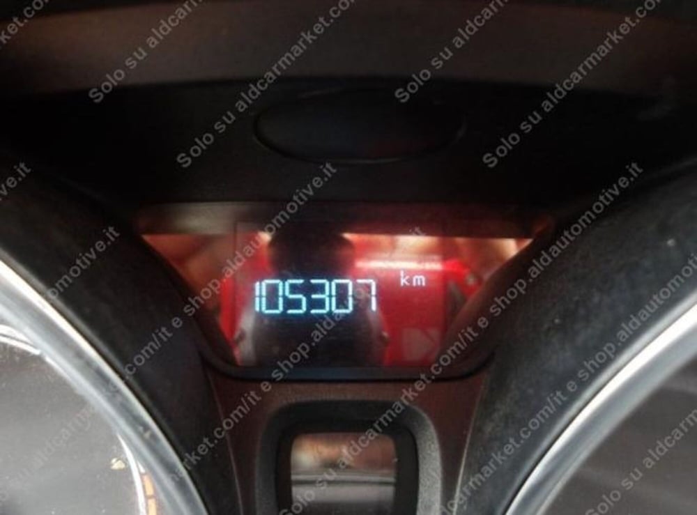Ford Fiesta usata a Lecce (5)