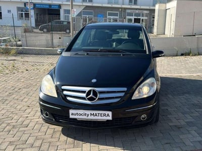 Mercedes-Benz Classe B 180 CDI del 2008 usata a Matera