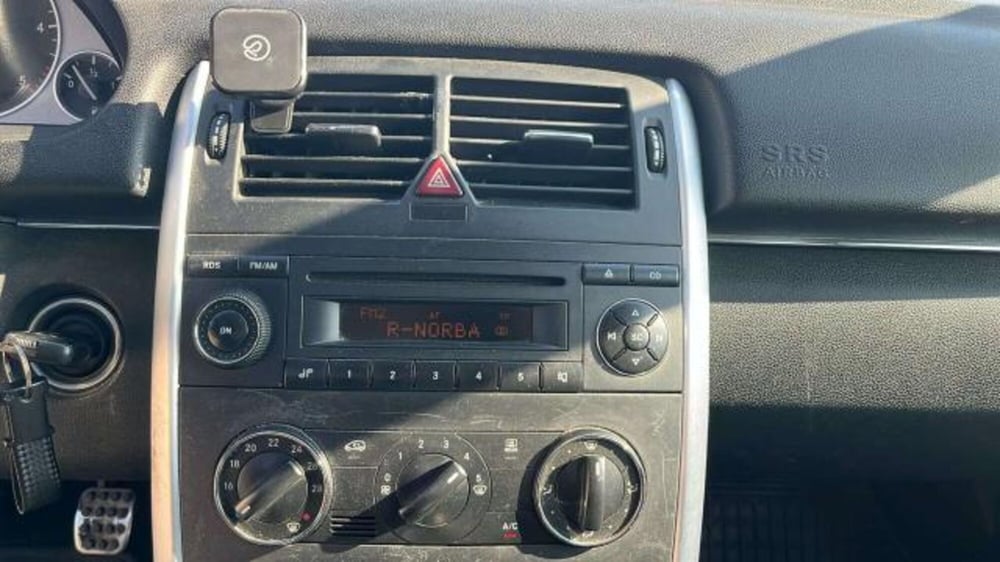 Mercedes-Benz Classe B usata a Matera (10)