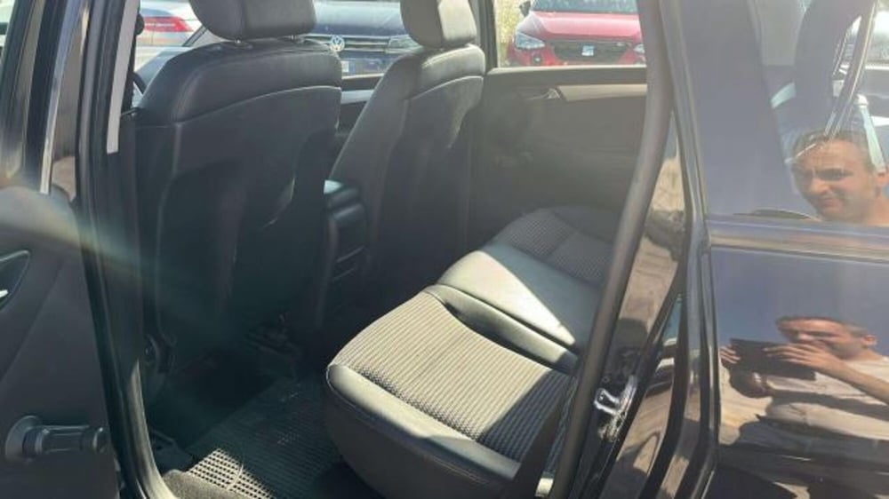 Mercedes-Benz Classe B usata a Matera (11)