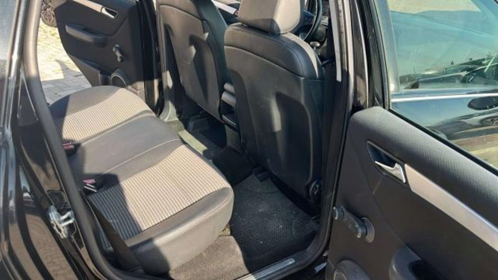 Mercedes-Benz Classe B usata a Matera (12)