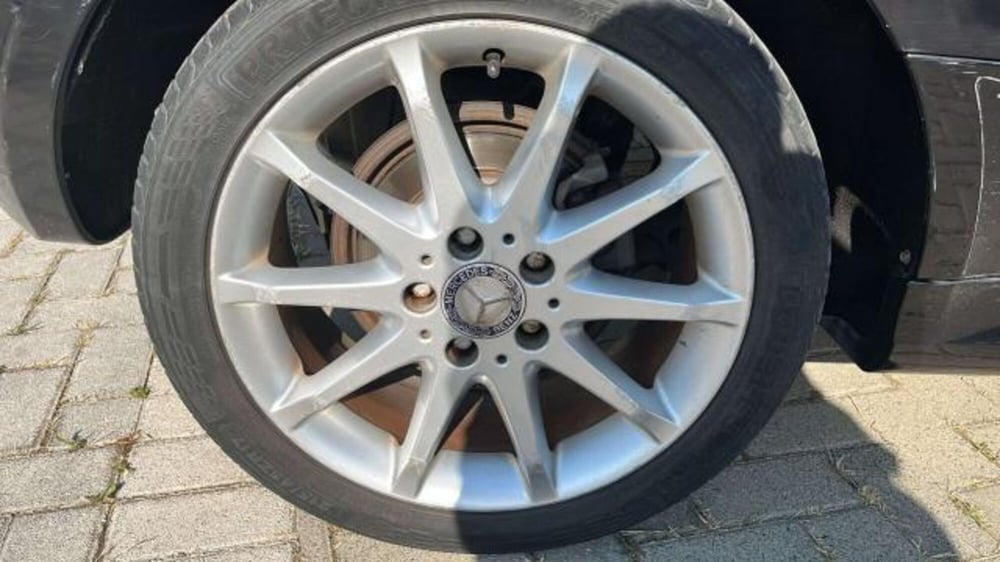 Mercedes-Benz Classe B usata a Matera (14)